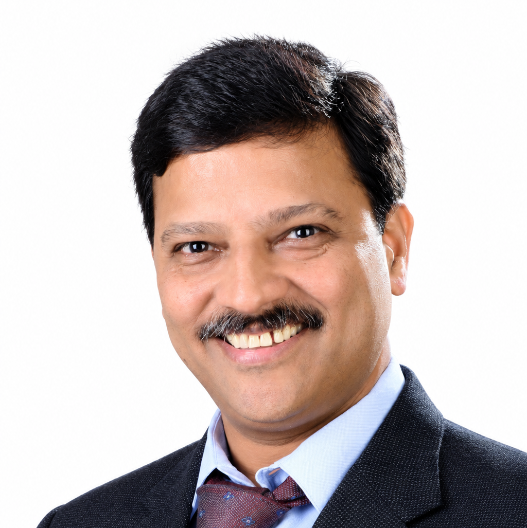 Mr. Asutosh Shah