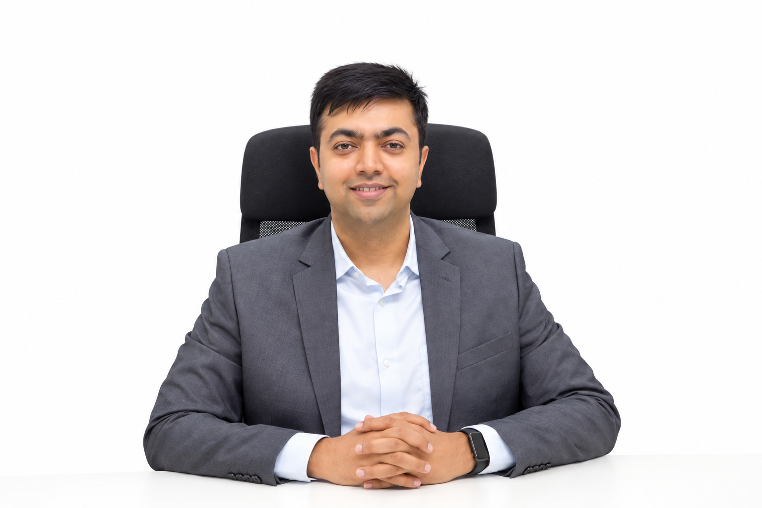 Mr. Saket Bagaria