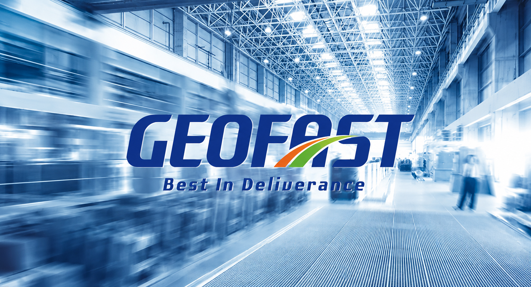 GEOFAST manufacturing facility