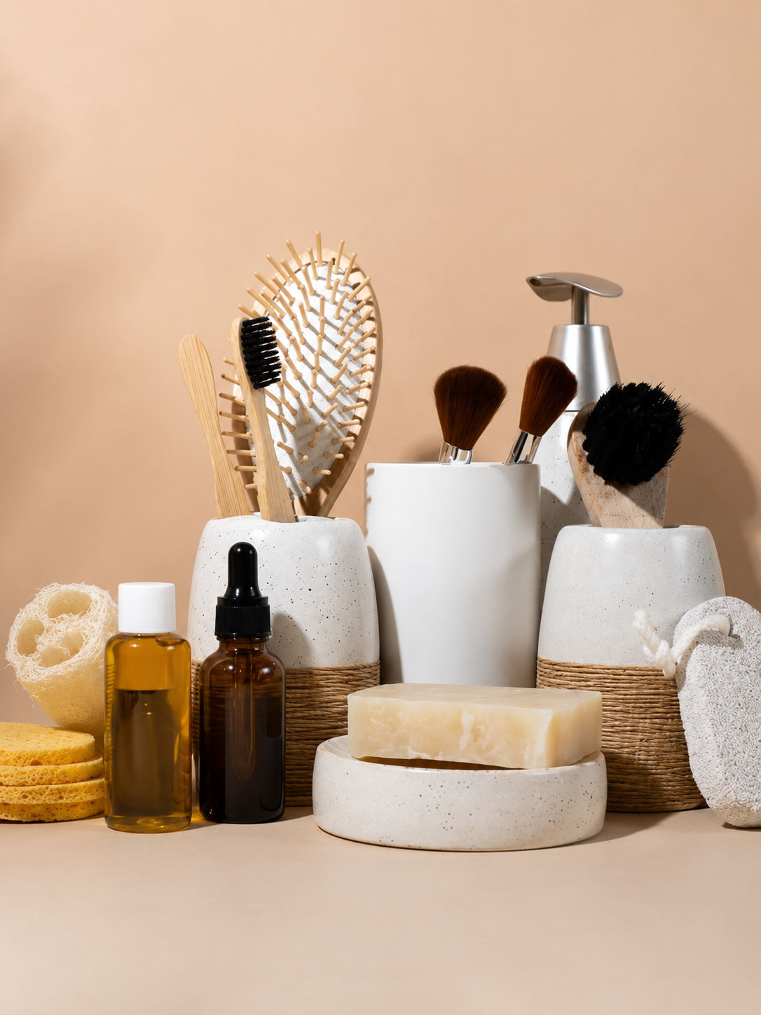 Home and personal care products