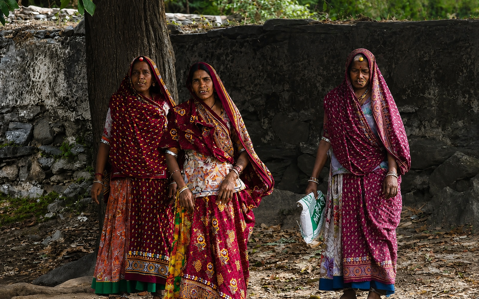 Women supported by empowerment initiatives