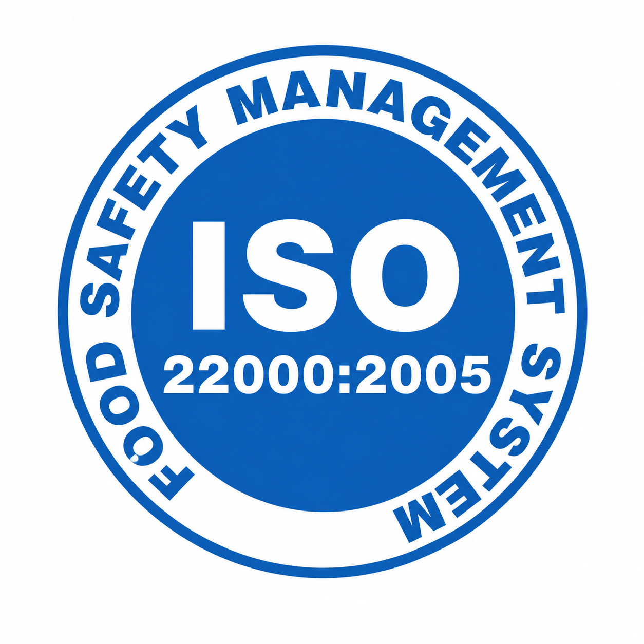 ISO 22000:2005 food safety management certification